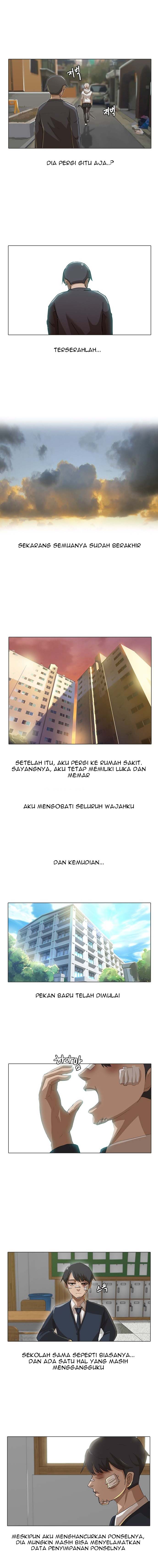 The Girl From Random Chatting! Chapter 13 halaman 7