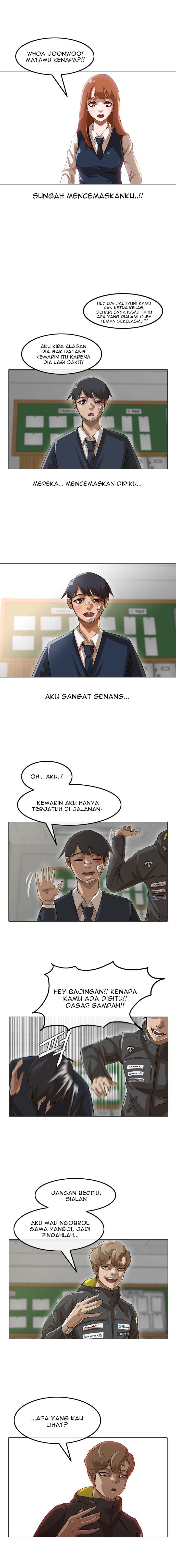 The Girl From Random Chatting! Chapter 13 halaman 9