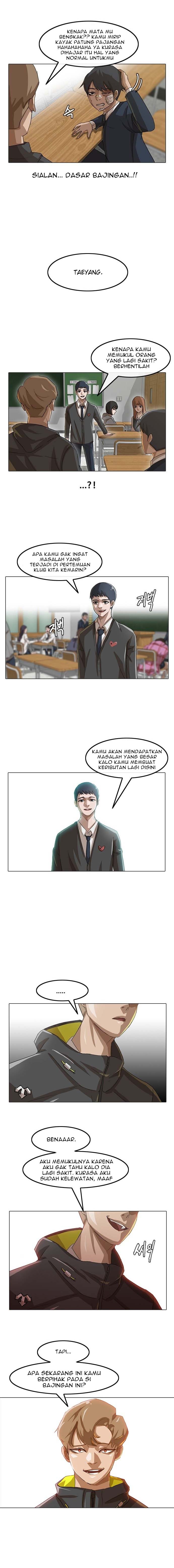 The Girl From Random Chatting! Chapter 13 halaman 10