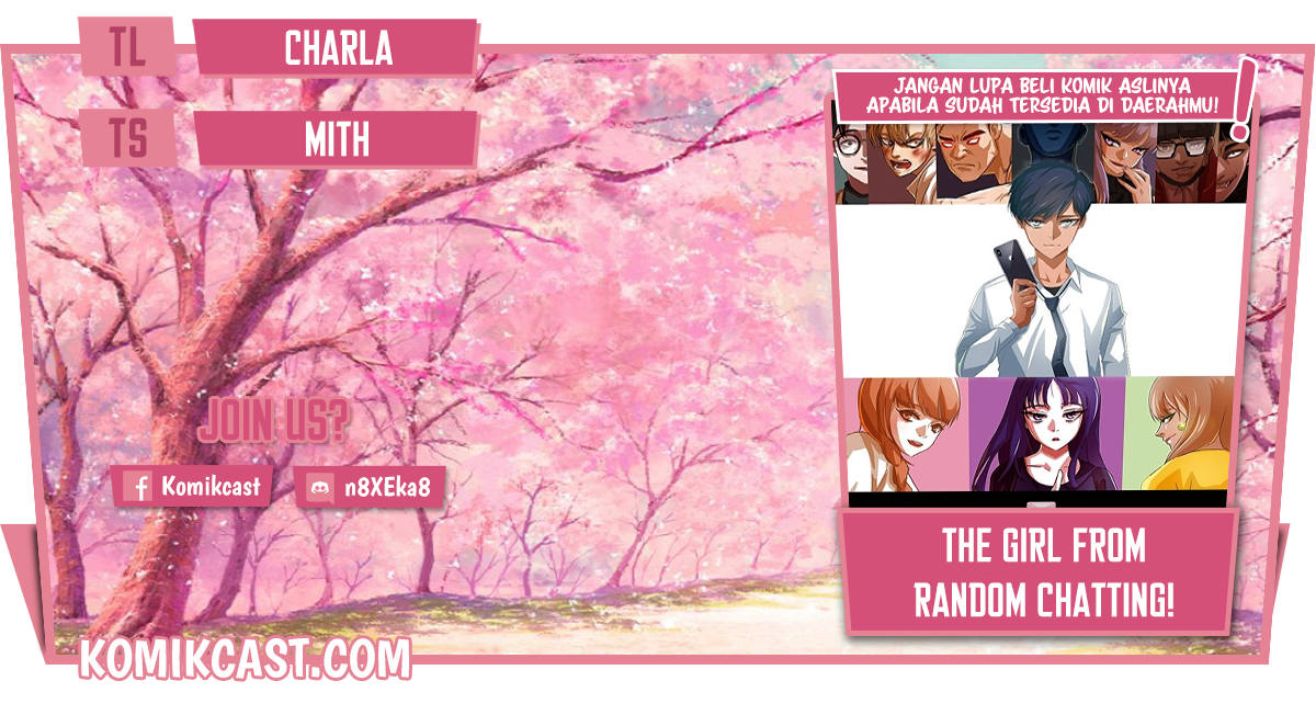 The Girl From Random Chatting! Chapter 151 halaman 1
