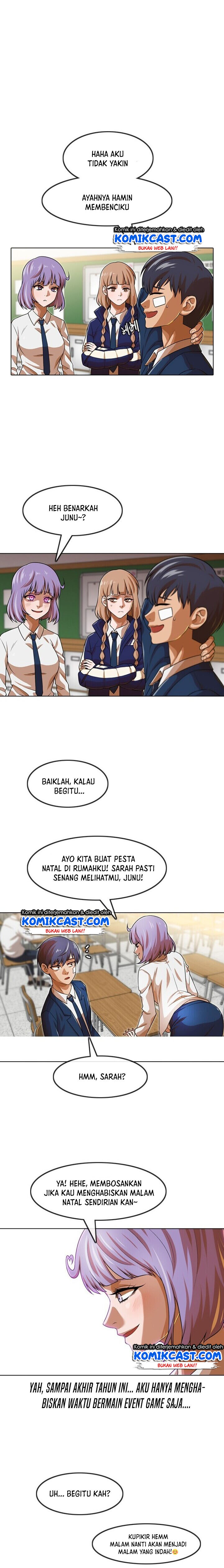 The Girl From Random Chatting! Chapter 151 halaman 8
