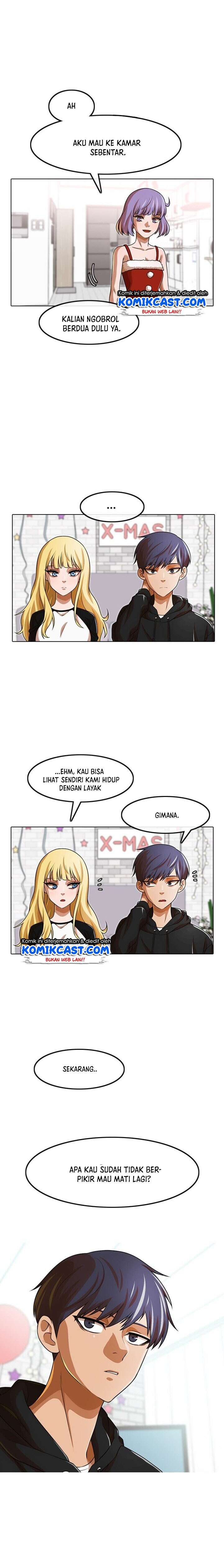 The Girl From Random Chatting! Chapter 151 halaman 20