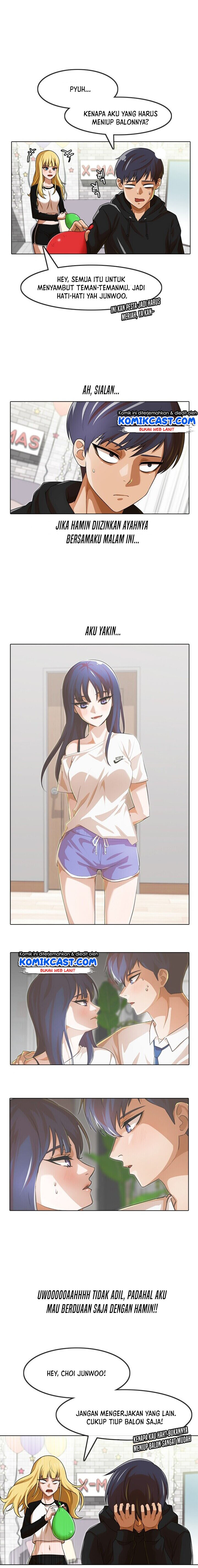 The Girl From Random Chatting! Chapter 151 halaman 11