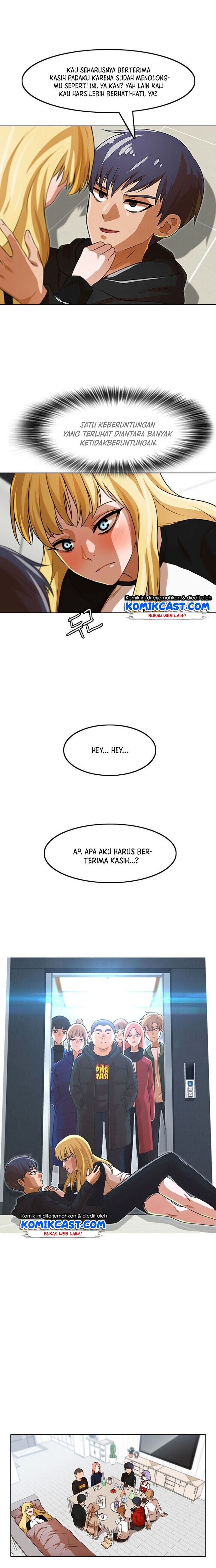 The Girl From Random Chatting! Chapter 152 halaman 4