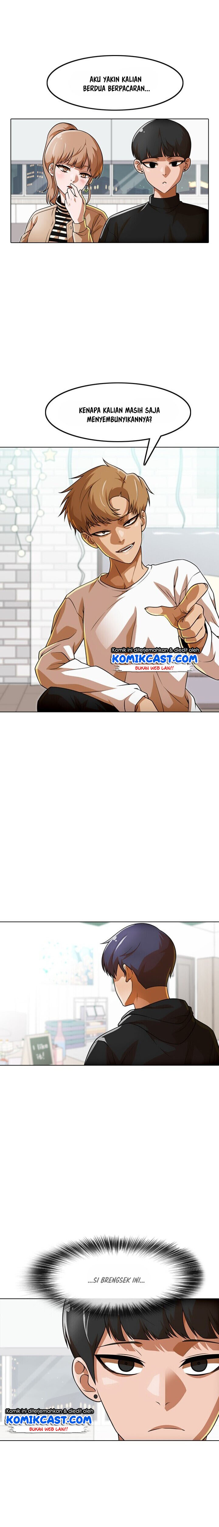 The Girl From Random Chatting! Chapter 152 halaman 12