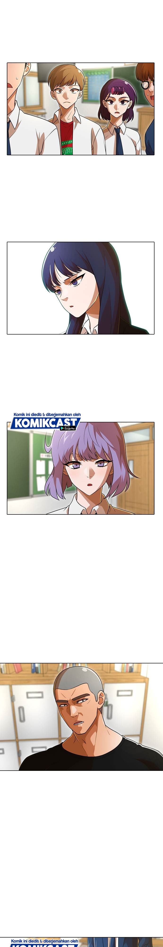The Girl From Random Chatting! Chapter 154 halaman 29