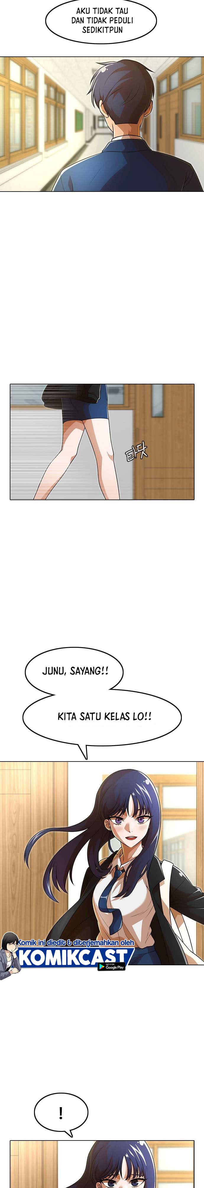 The Girl From Random Chatting! Chapter 154 halaman 13