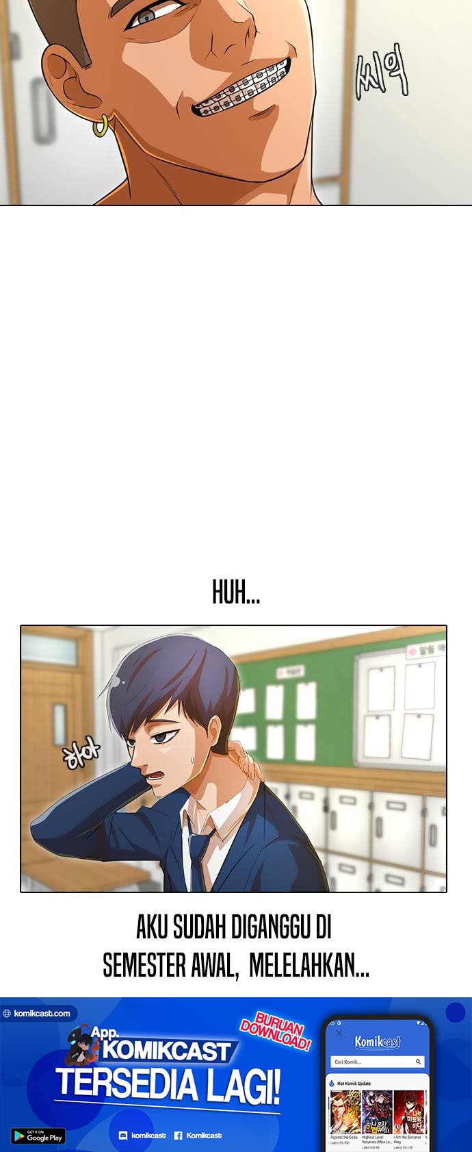 The Girl From Random Chatting! Chapter 154 halaman 26