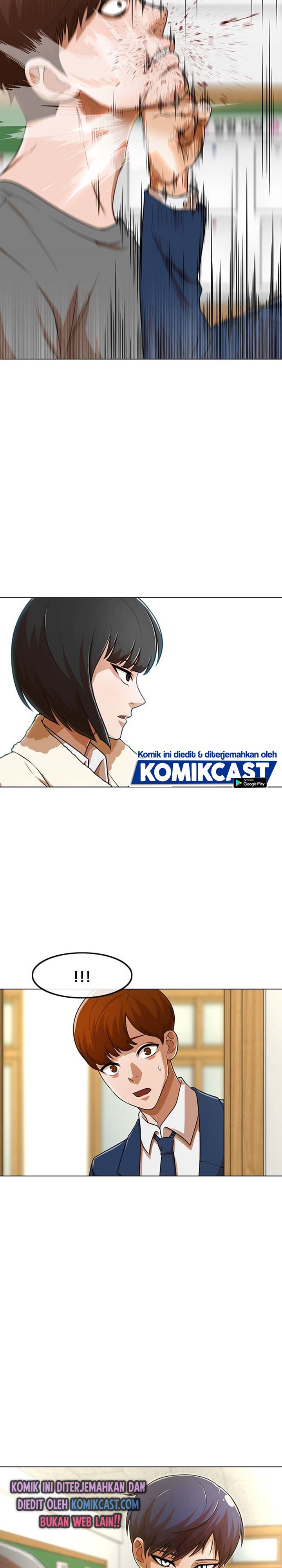 The Girl From Random Chatting! Chapter 155 halaman 32