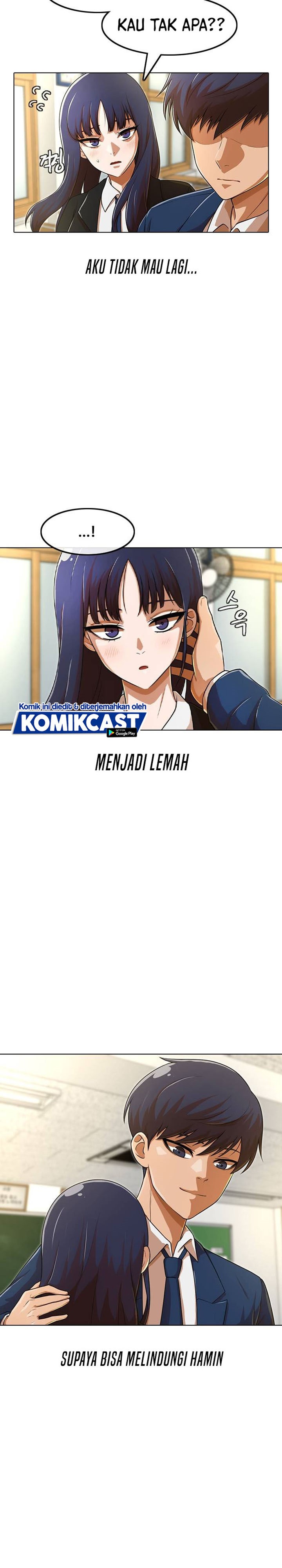 The Girl From Random Chatting! Chapter 155 halaman 20