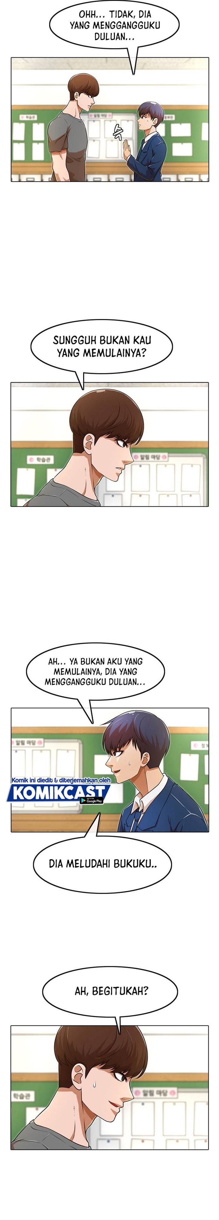 The Girl From Random Chatting! Chapter 155 halaman 27