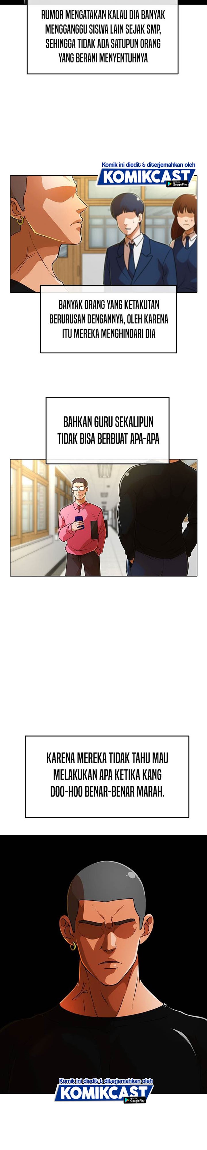 The Girl From Random Chatting! Chapter 155 halaman 6