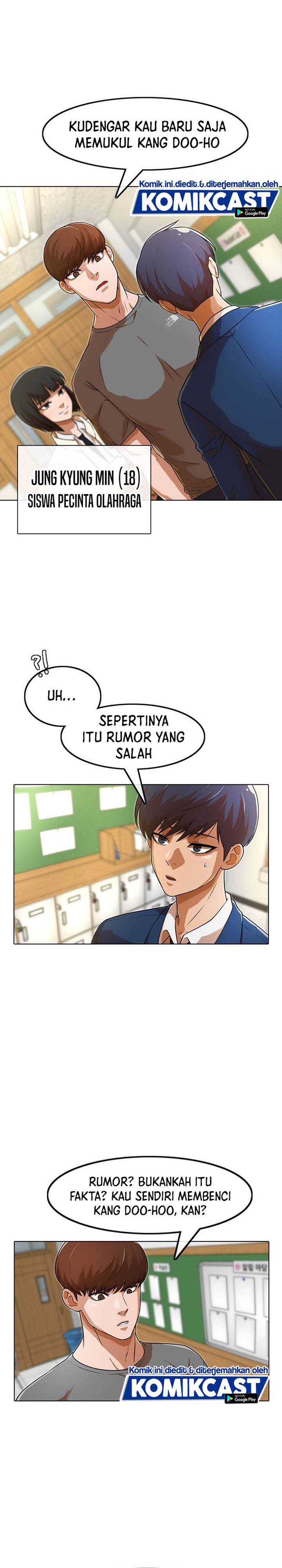 The Girl From Random Chatting! Chapter 155 halaman 26