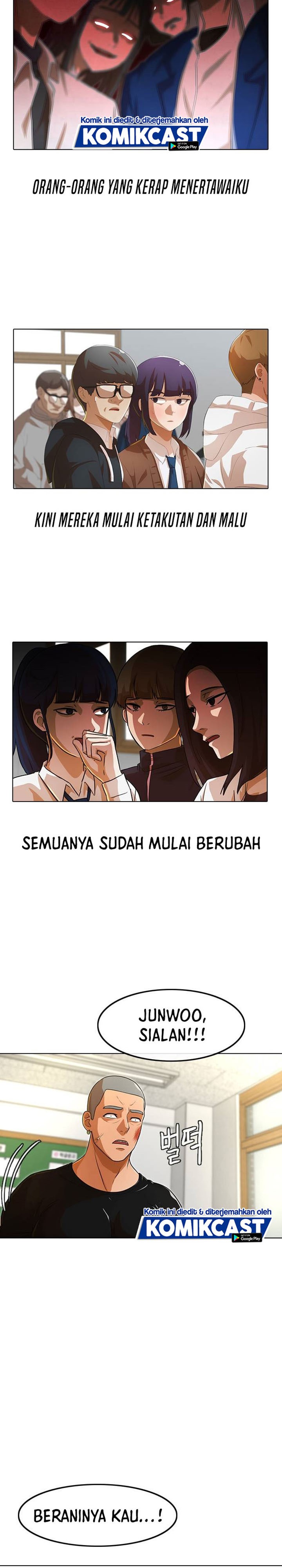 The Girl From Random Chatting! Chapter 155 halaman 15