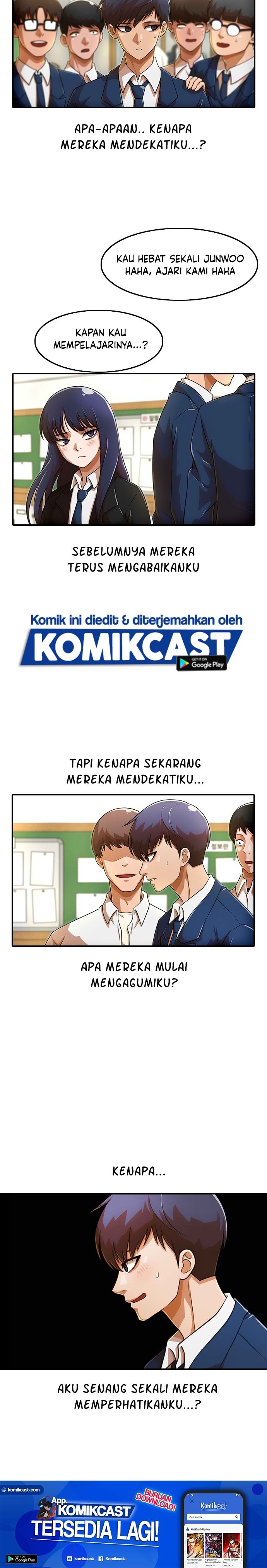 The Girl From Random Chatting! Chapter 156 halaman 19