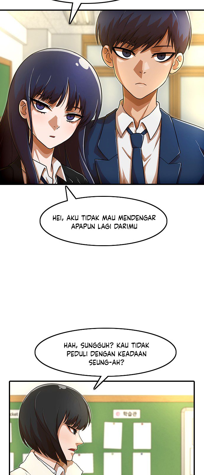 The Girl From Random Chatting! Chapter 156 halaman 13