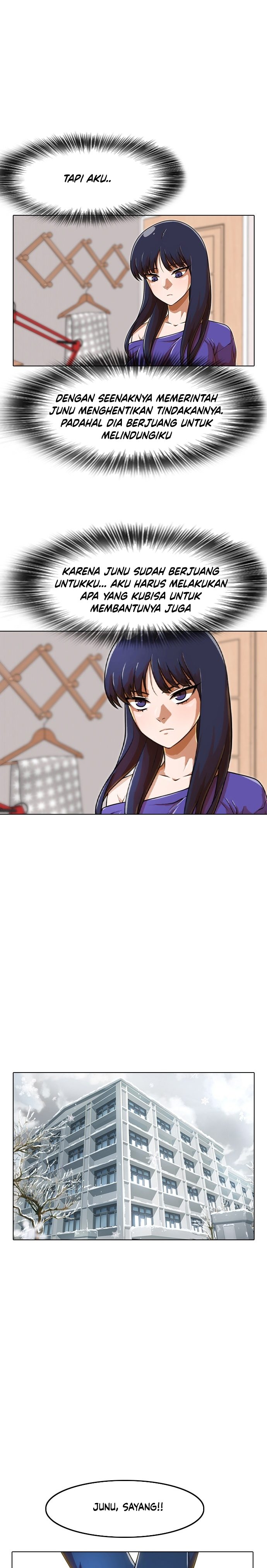 The Girl From Random Chatting! Chapter 156 halaman 26