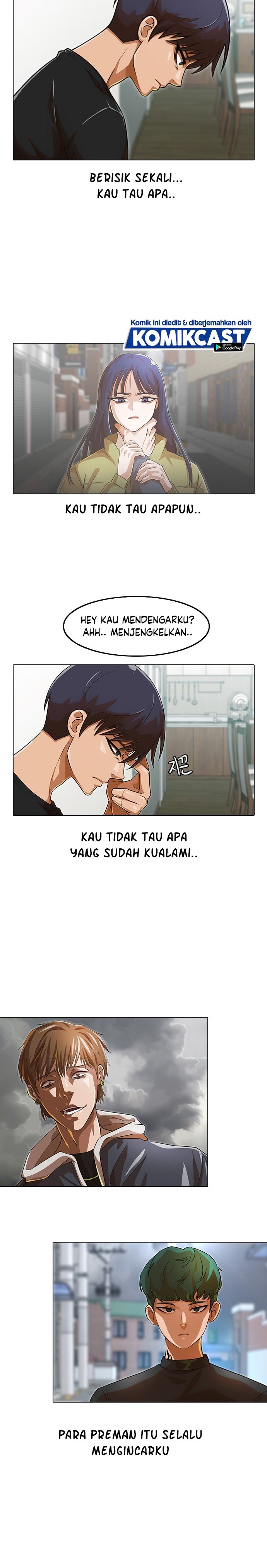 The Girl From Random Chatting! Chapter 156 halaman 22