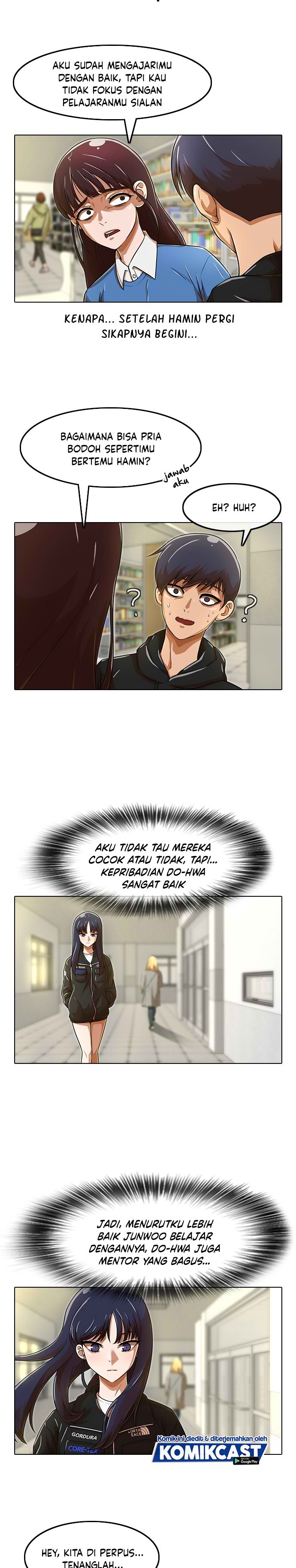 The Girl From Random Chatting! Chapter 157 halaman 14