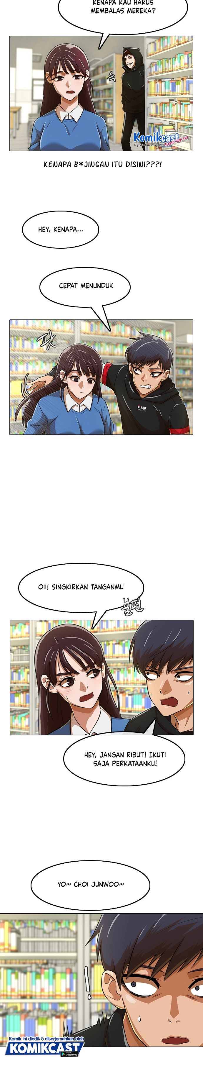 The Girl From Random Chatting! Chapter 157 halaman 19