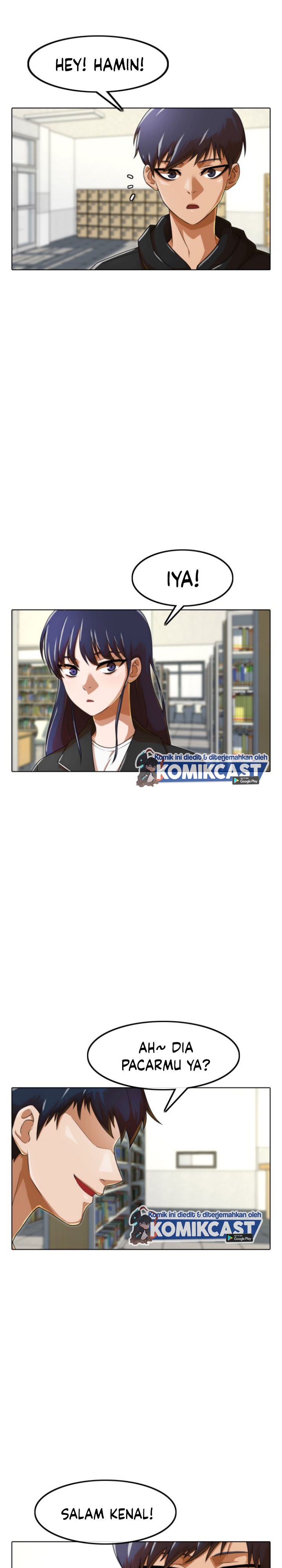 The Girl From Random Chatting! Chapter 158 halaman 27