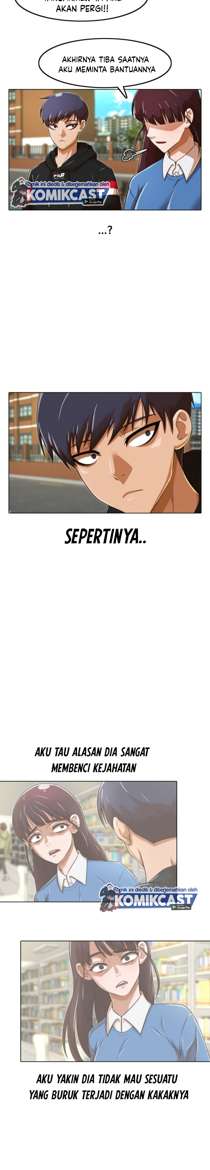 The Girl From Random Chatting! Chapter 158 halaman 11