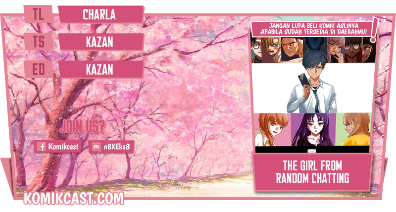 The Girl From Random Chatting! Chapter 164 halaman 1