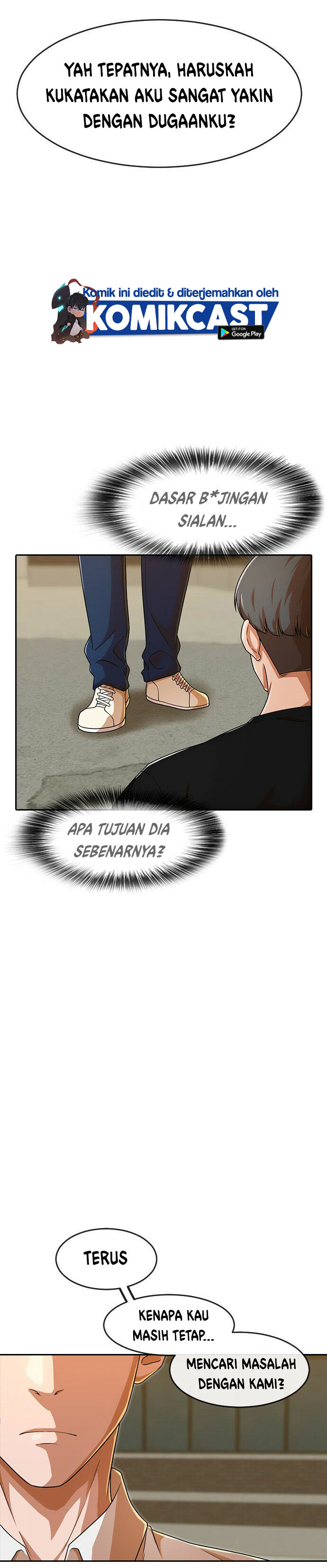 The Girl From Random Chatting! Chapter 164 halaman 26