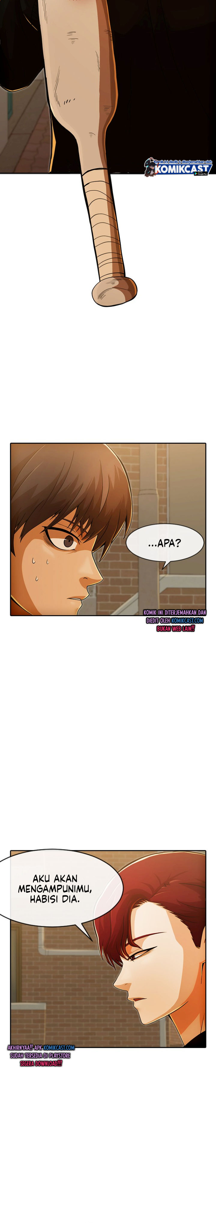 The Girl From Random Chatting! Chapter 166 halaman 18