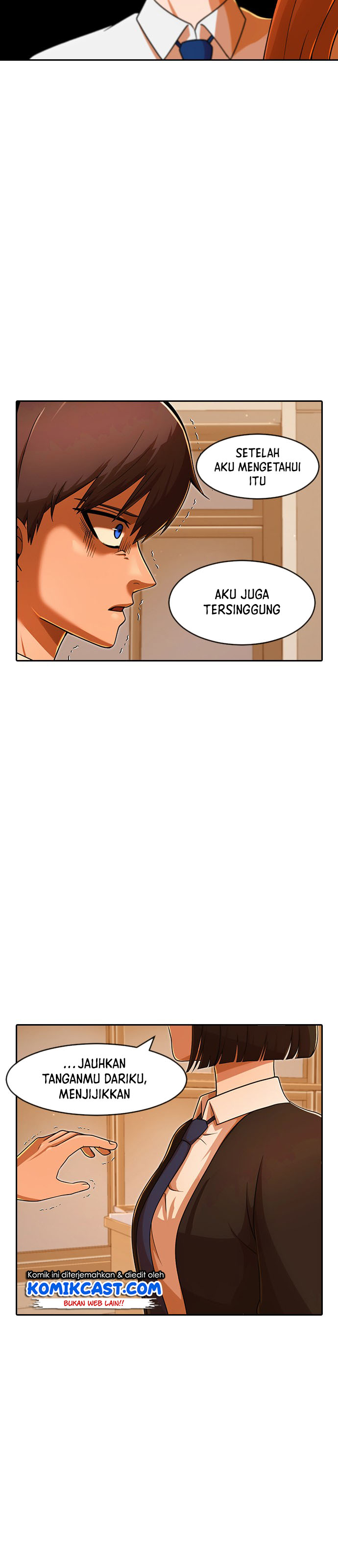The Girl From Random Chatting! Chapter 169 halaman 17
