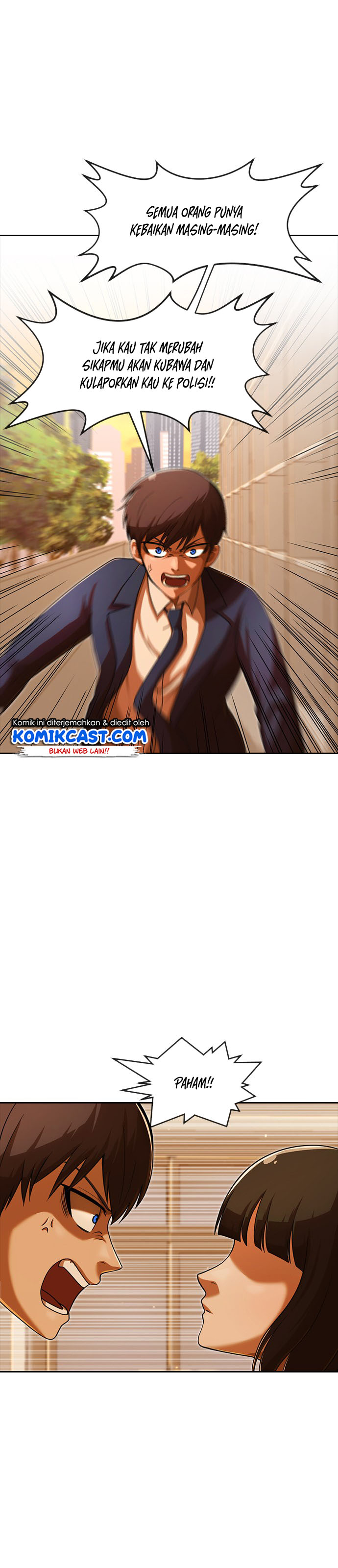 The Girl From Random Chatting! Chapter 169 halaman 47