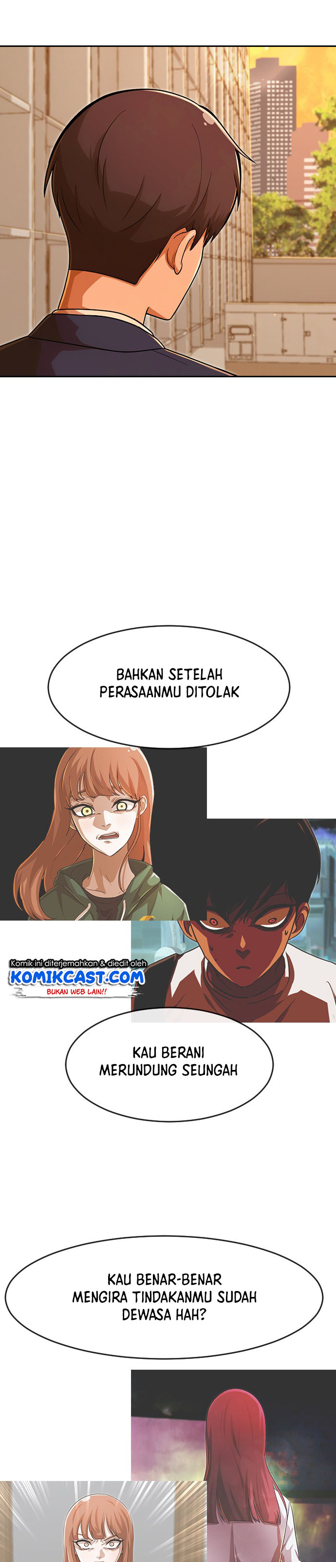 The Girl From Random Chatting! Chapter 169 halaman 20