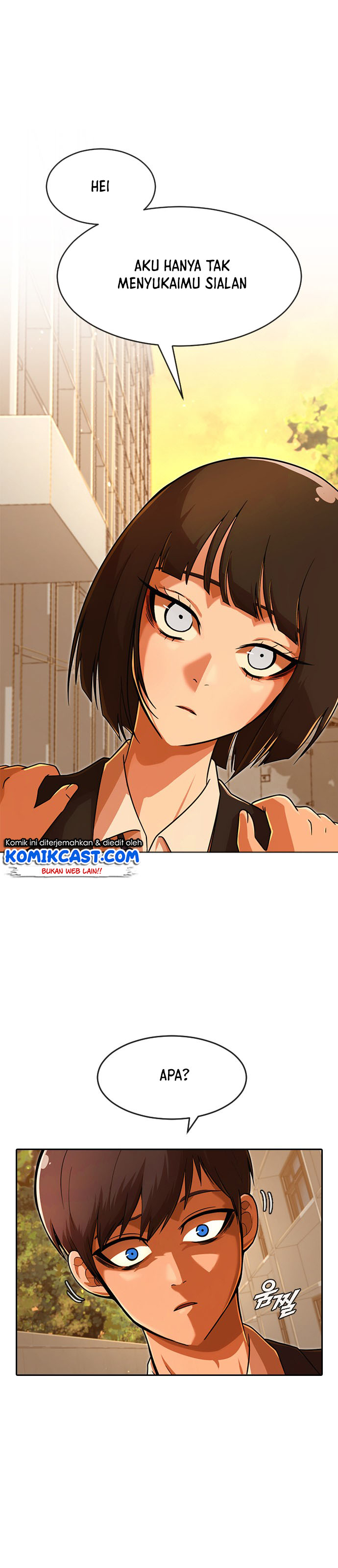 The Girl From Random Chatting! Chapter 169 halaman 12