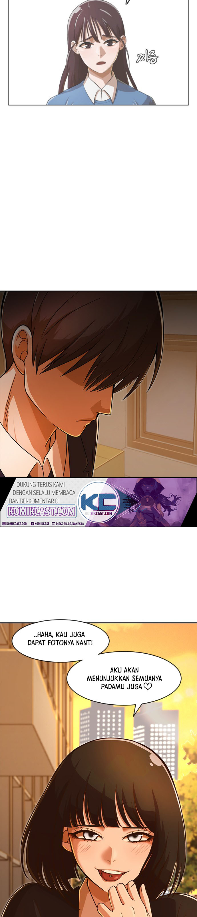 The Girl From Random Chatting! Chapter 169 halaman 53