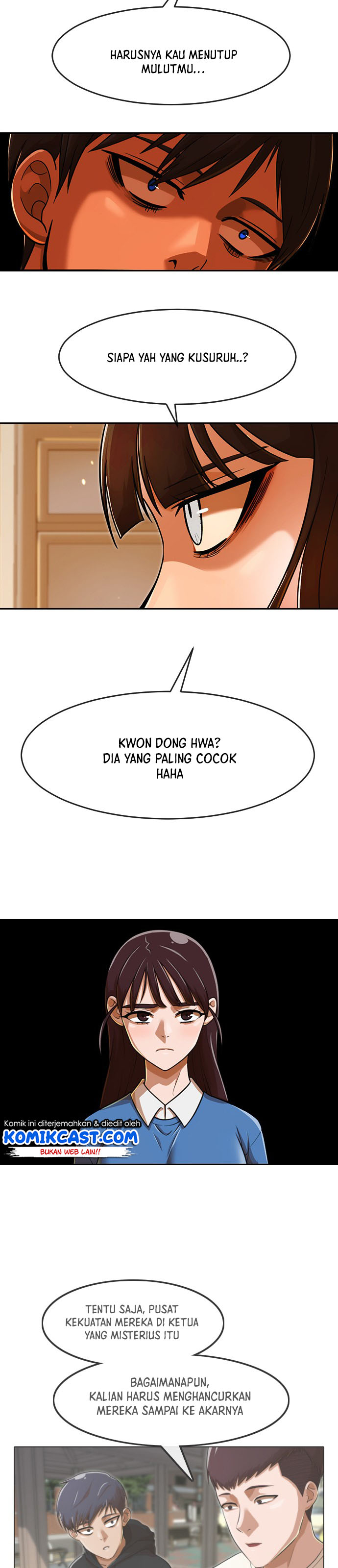 The Girl From Random Chatting! Chapter 169 halaman 51