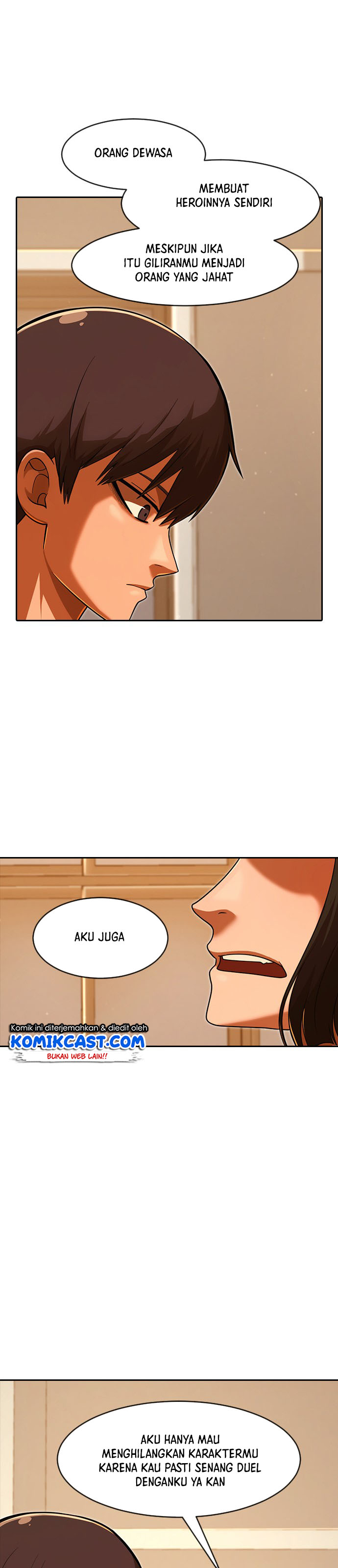 The Girl From Random Chatting! Chapter 169 halaman 27