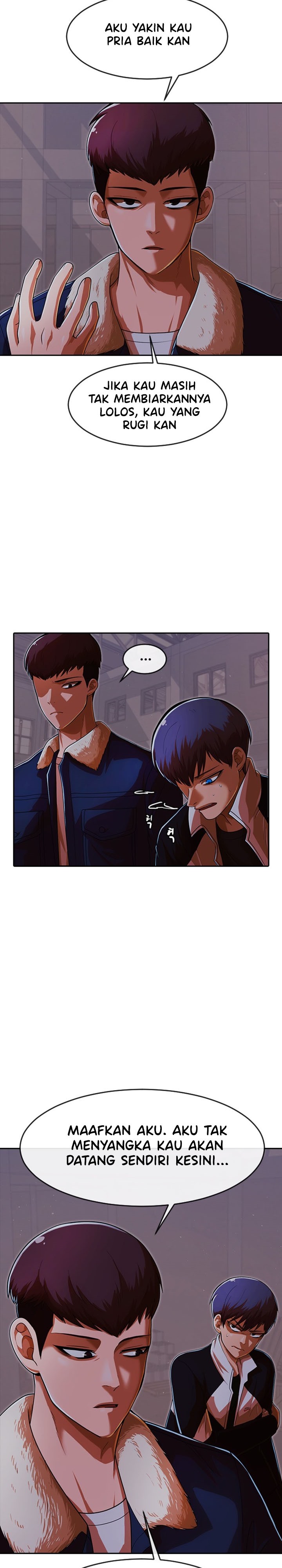 The Girl From Random Chatting! Chapter 171 halaman 10