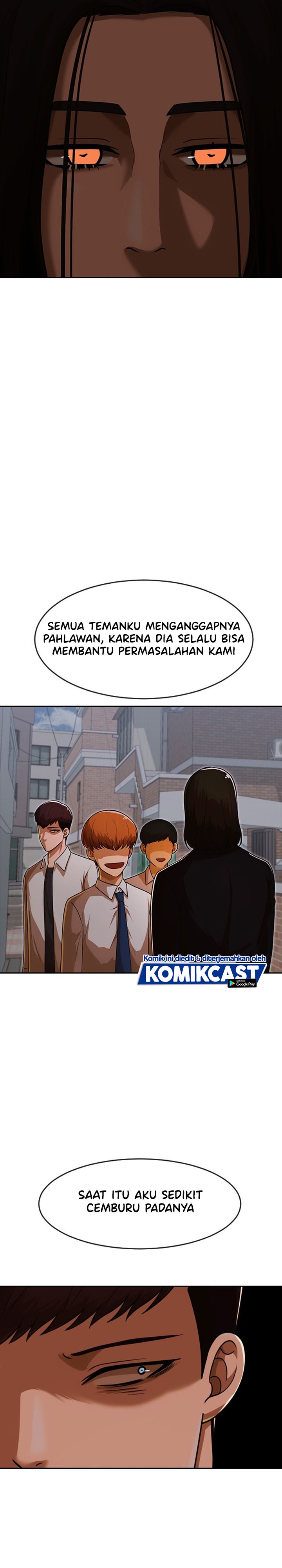 The Girl From Random Chatting! Chapter 171 halaman 34