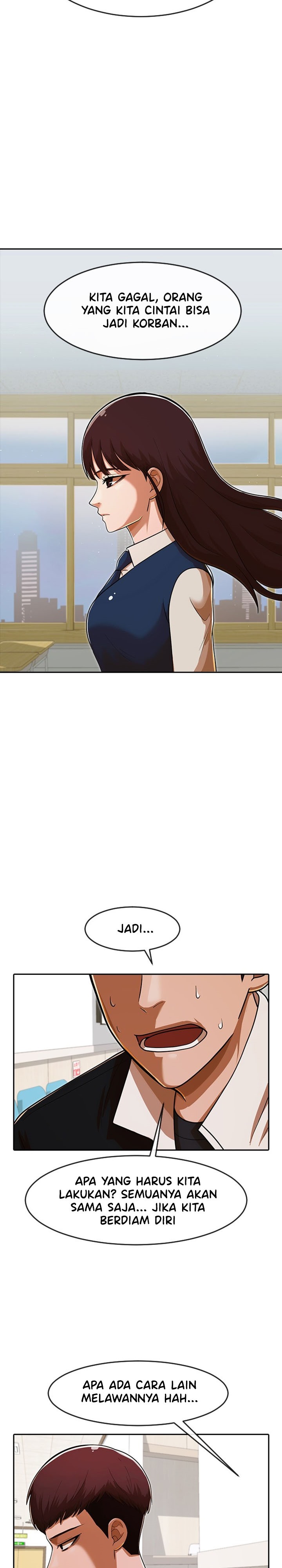 The Girl From Random Chatting! Chapter 171 halaman 25