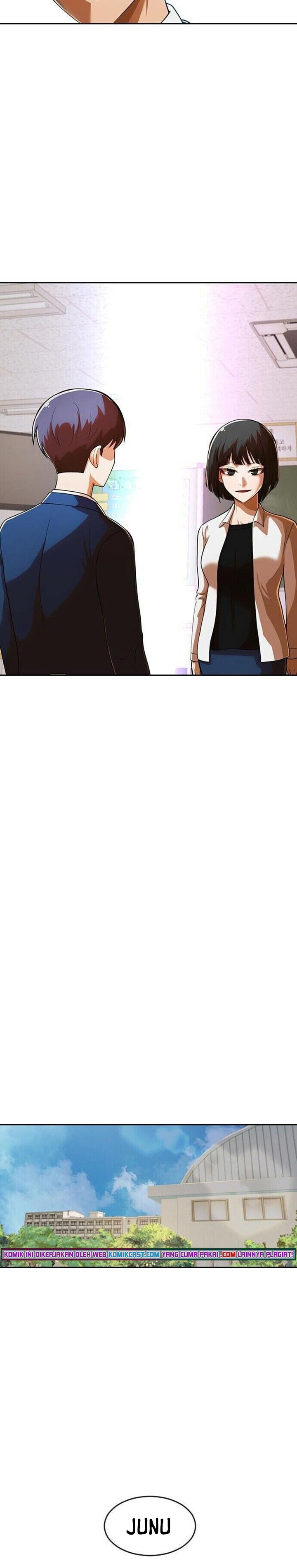 The Girl From Random Chatting! Chapter 173 halaman 19