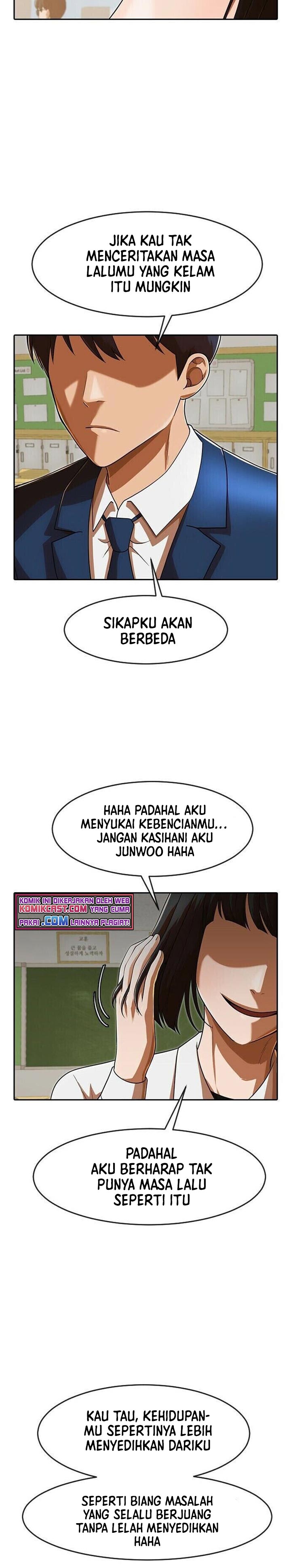 The Girl From Random Chatting! Chapter 173 halaman 16