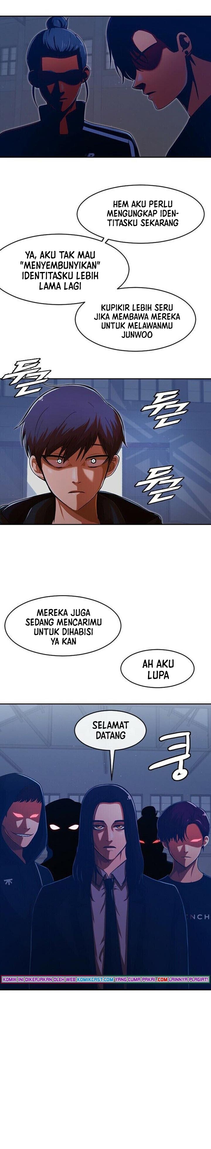 The Girl From Random Chatting! Chapter 173 halaman 32