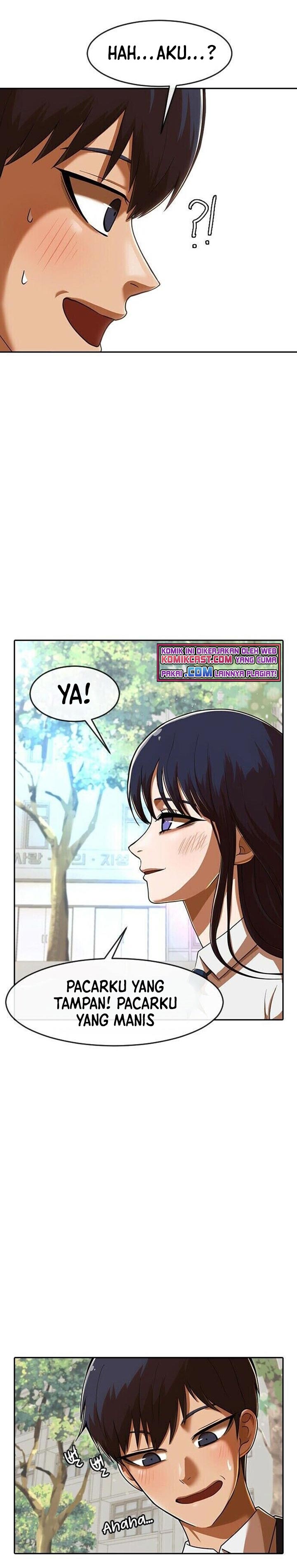 The Girl From Random Chatting! Chapter 173 halaman 22