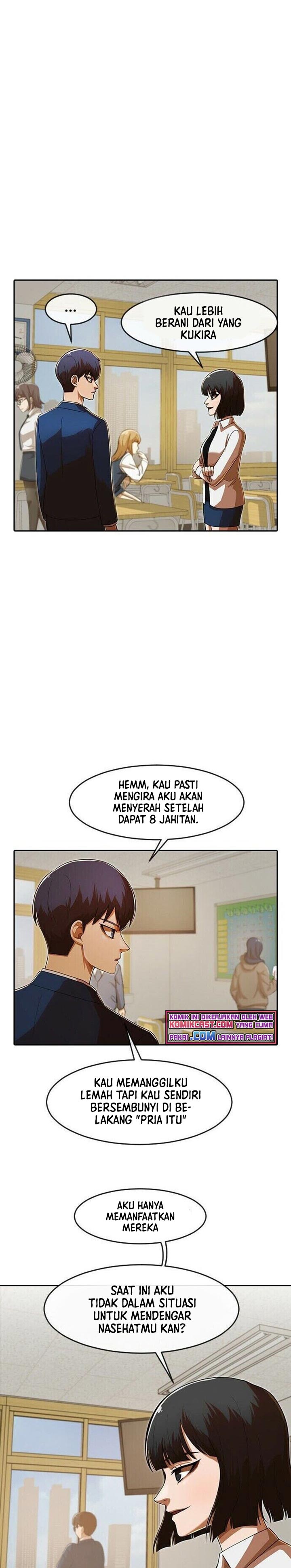The Girl From Random Chatting! Chapter 173 halaman 14