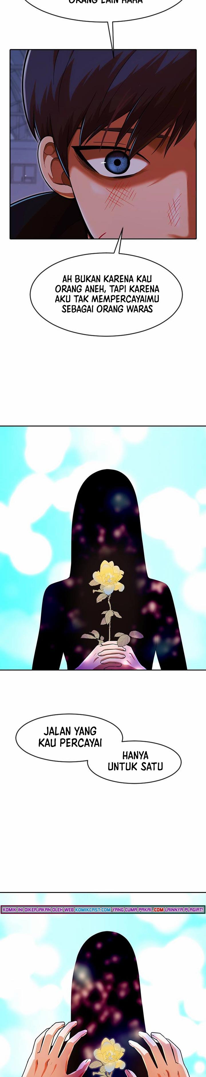 The Girl From Random Chatting! Chapter 175 halaman 14