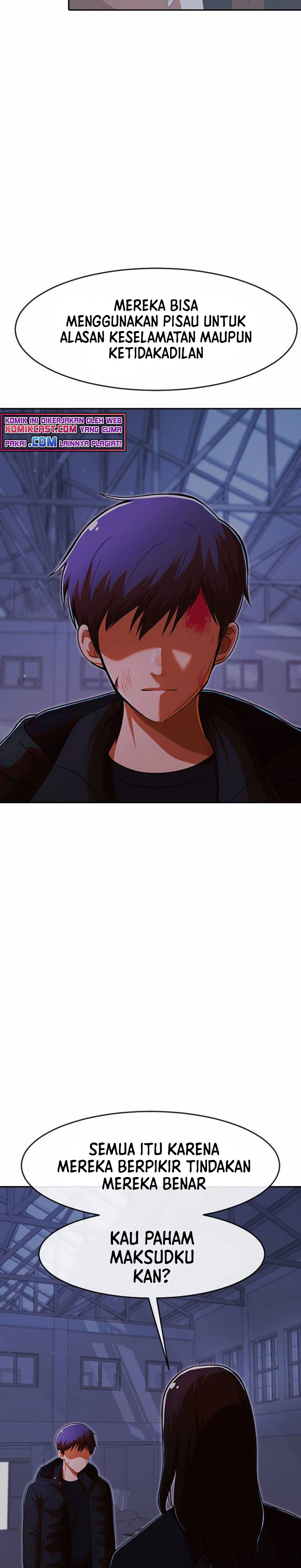The Girl From Random Chatting! Chapter 175 halaman 8