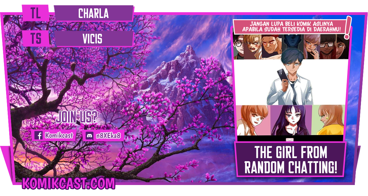 The Girl From Random Chatting! Chapter 175 halaman 1