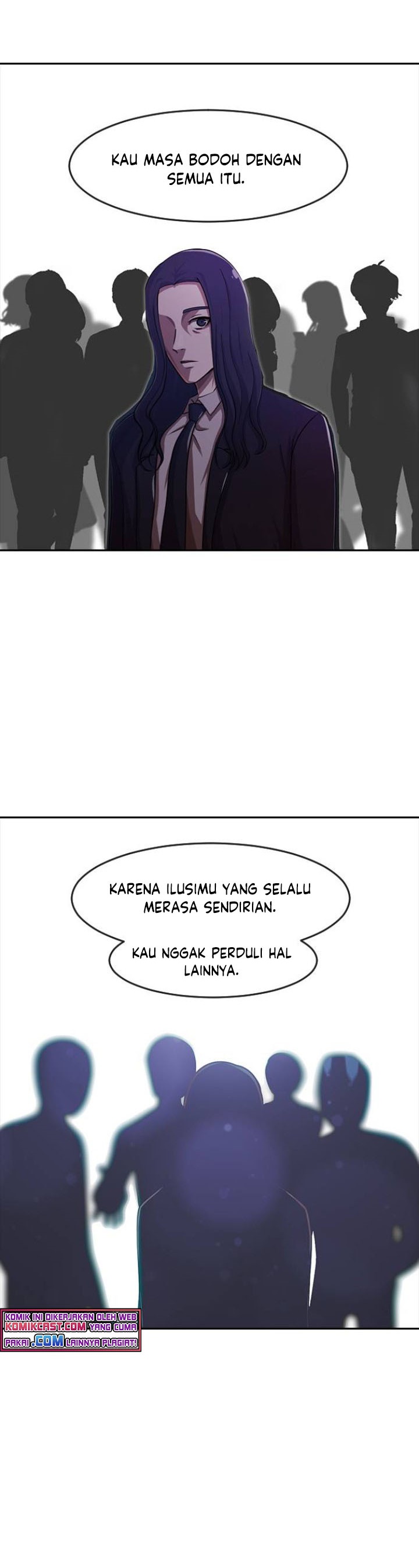 The Girl From Random Chatting! Chapter 178 halaman 42
