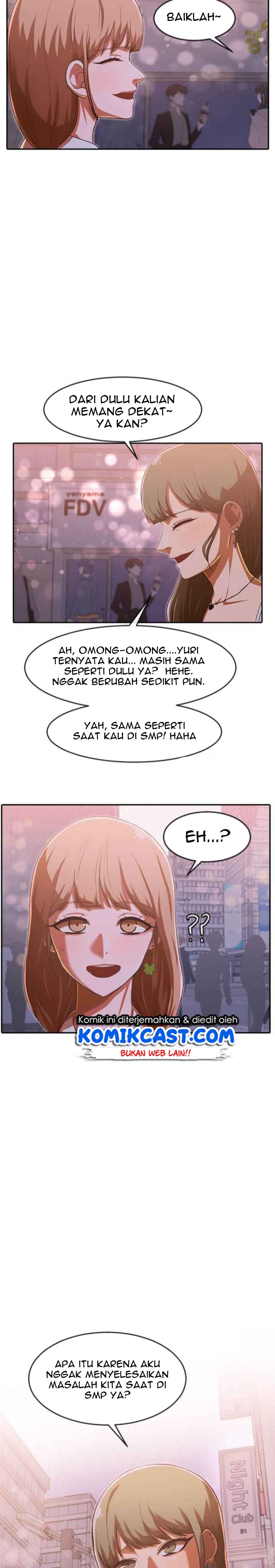 The Girl From Random Chatting! Chapter 181 halaman 30