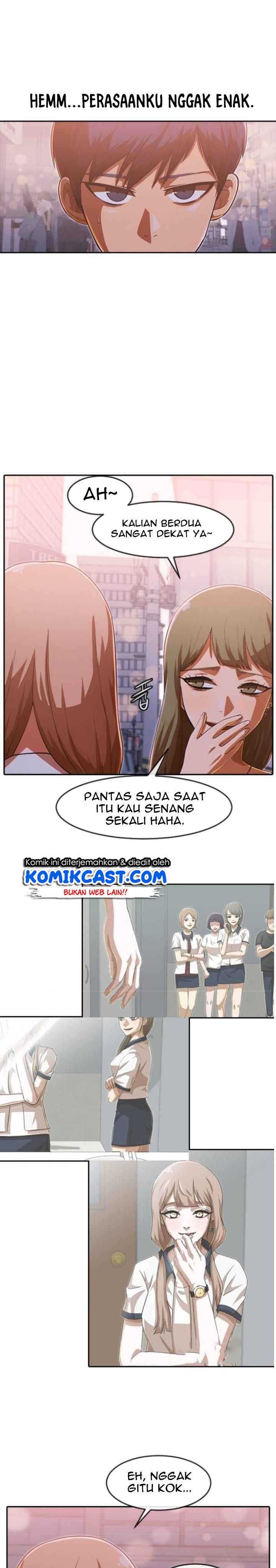 The Girl From Random Chatting! Chapter 181 halaman 29